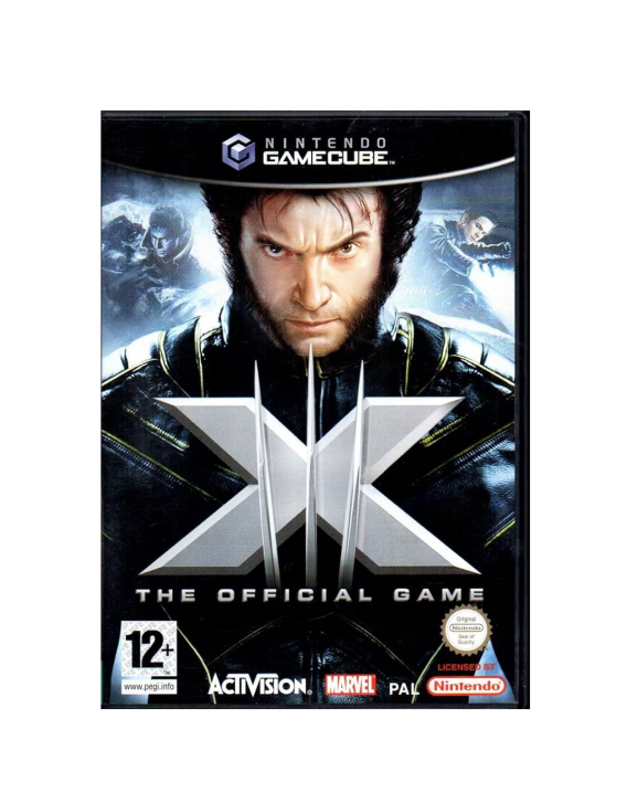 X-Men The official Game - GC