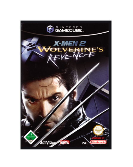 X-Men 2 Wolverine`s Revenge - GC