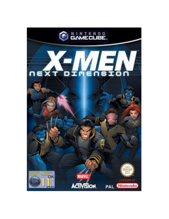 X-Men 1 Next Dimension - GC