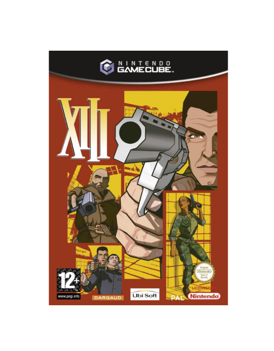 XIII - GC