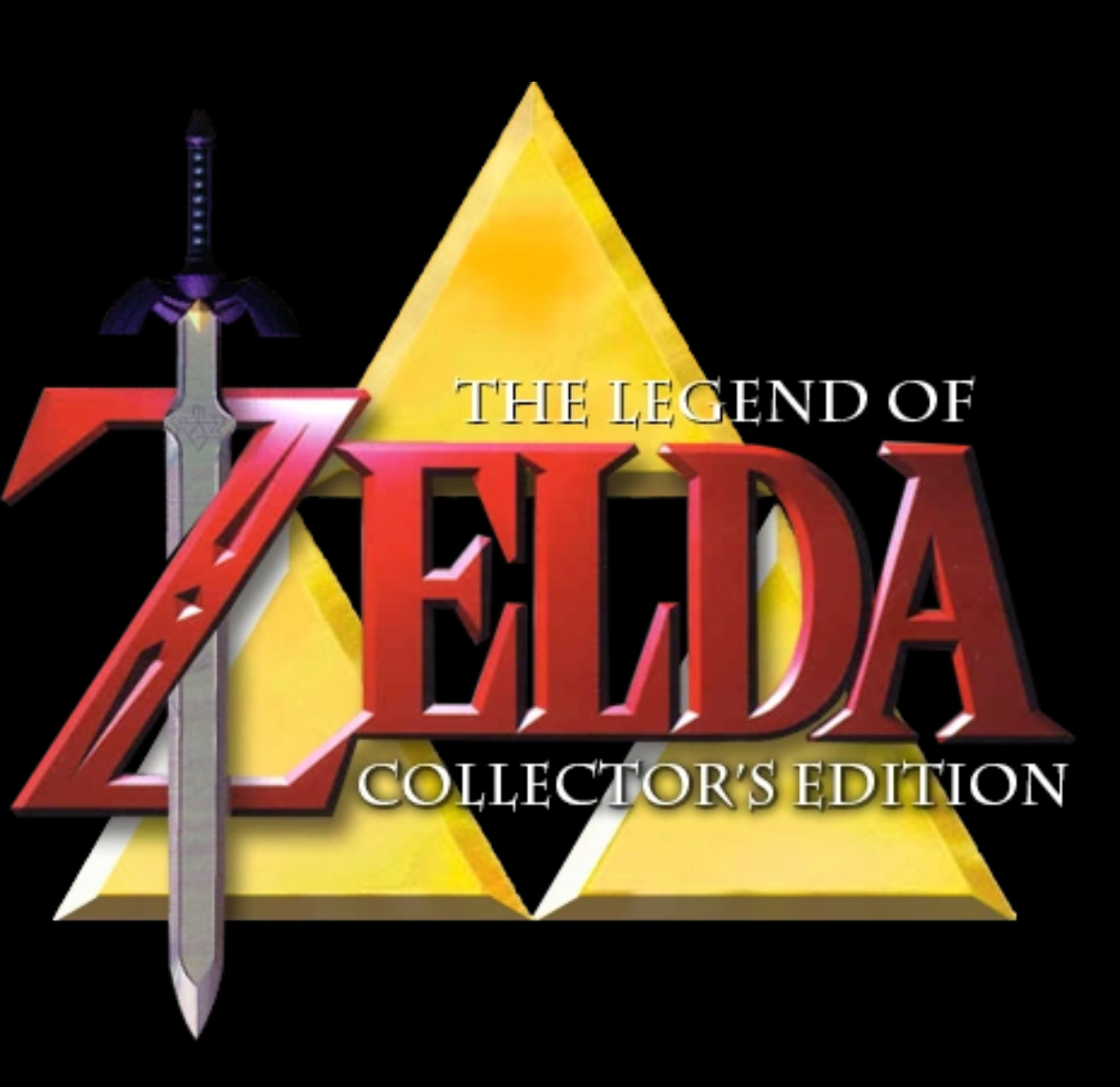 Zelda - Collectors Edition - GC - 2