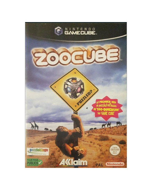 Zoocube - GC