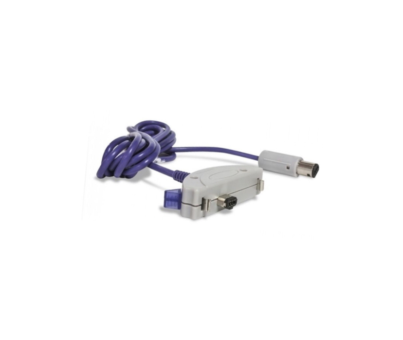 Gamecube Gameboy advance linkkabel