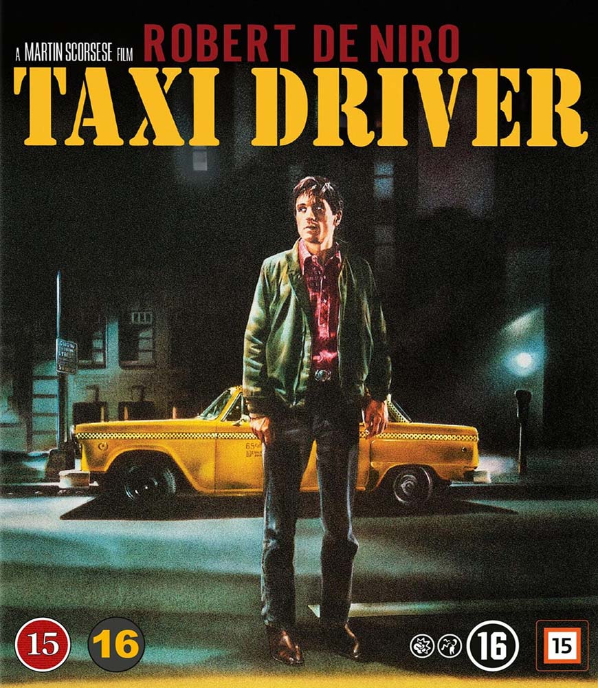 Taxi Driver (Blu-ray)