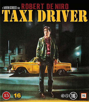 Taxi Driver (Blu-ray)