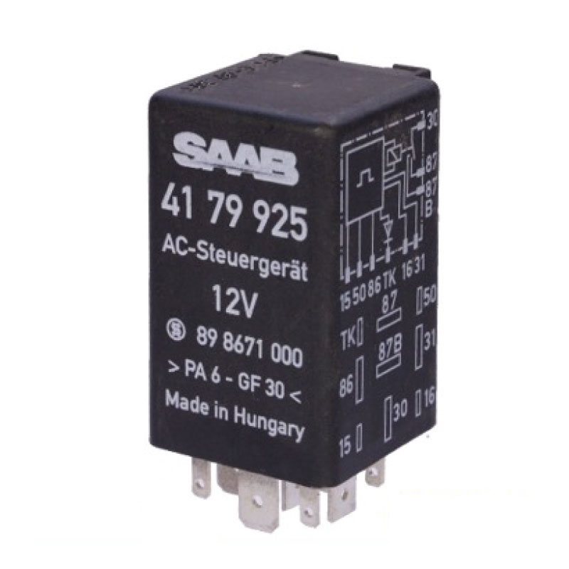 Relay A/C 900 91-93