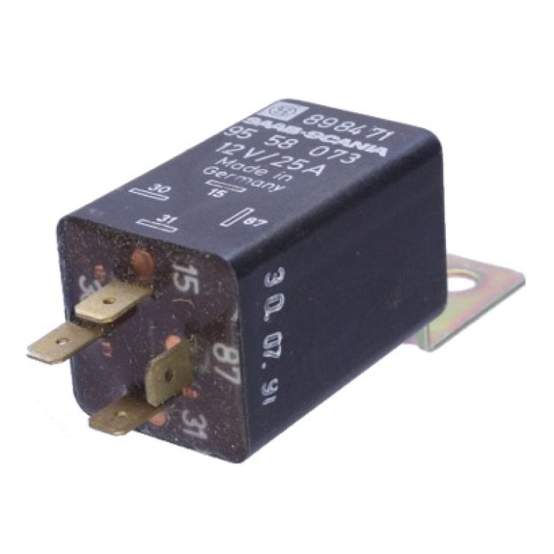 Time relay cooling fan - 2