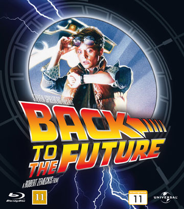 Back To the Future (Blu-ray)
