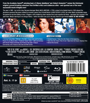 Back To the Future (Blu-ray) - 2