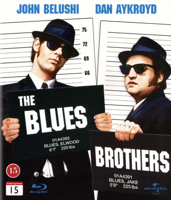 Blues Brothers (Blu-ray)