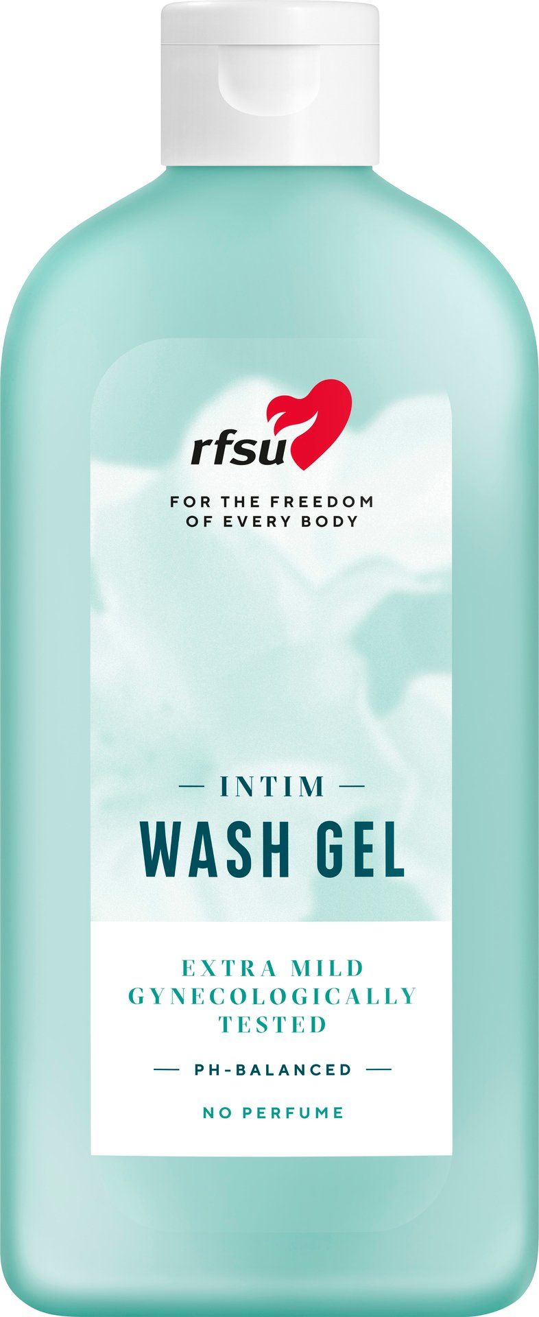 Intim Wash Gel 250 ml - RFSU