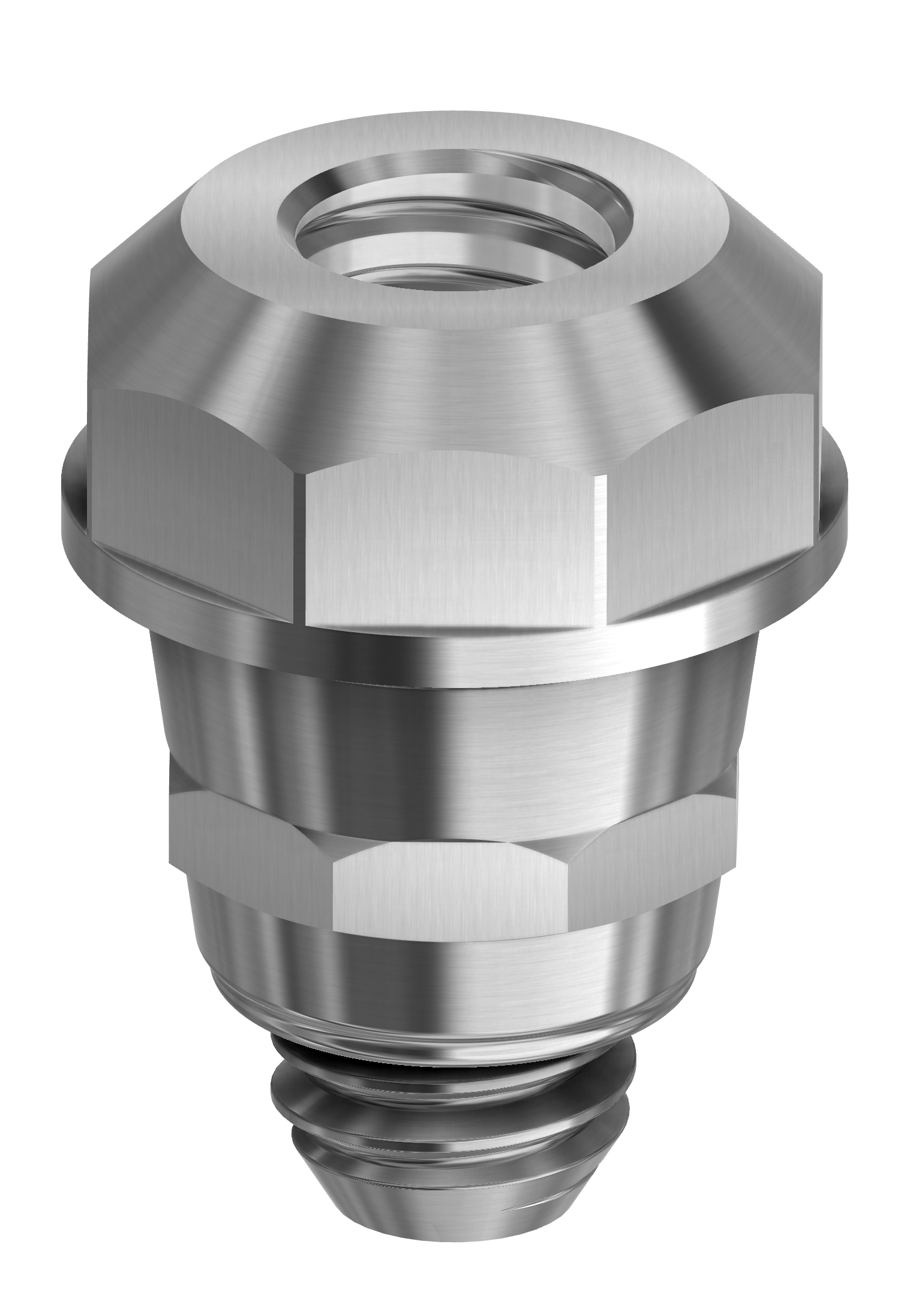 Converter abutment engaging WN 6,5 til Straumann Octagon®