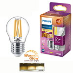 Led klot (40w) e27 dim wg