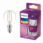 Led klot (25w) e14