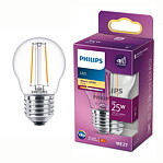 Led klot (25w) e27