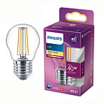 Led klot 4,3W (40w) e27