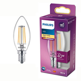 Led kron 4,3W (40w) e14