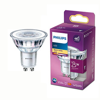 Led spot (25w) gu10