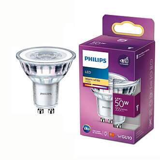 Led spot (50w) gu10