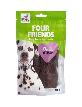 Four Friends Duck Strip  100g