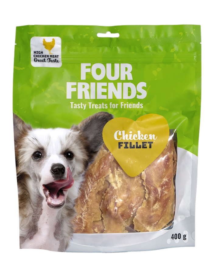 Four Friends Chicken Fillet 400g