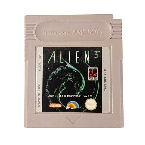 Alien 3 - GB