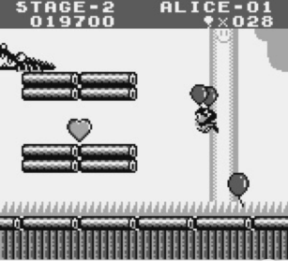 Balloon Kid - GB - 3