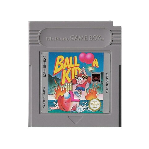 Balloon Kid - GB