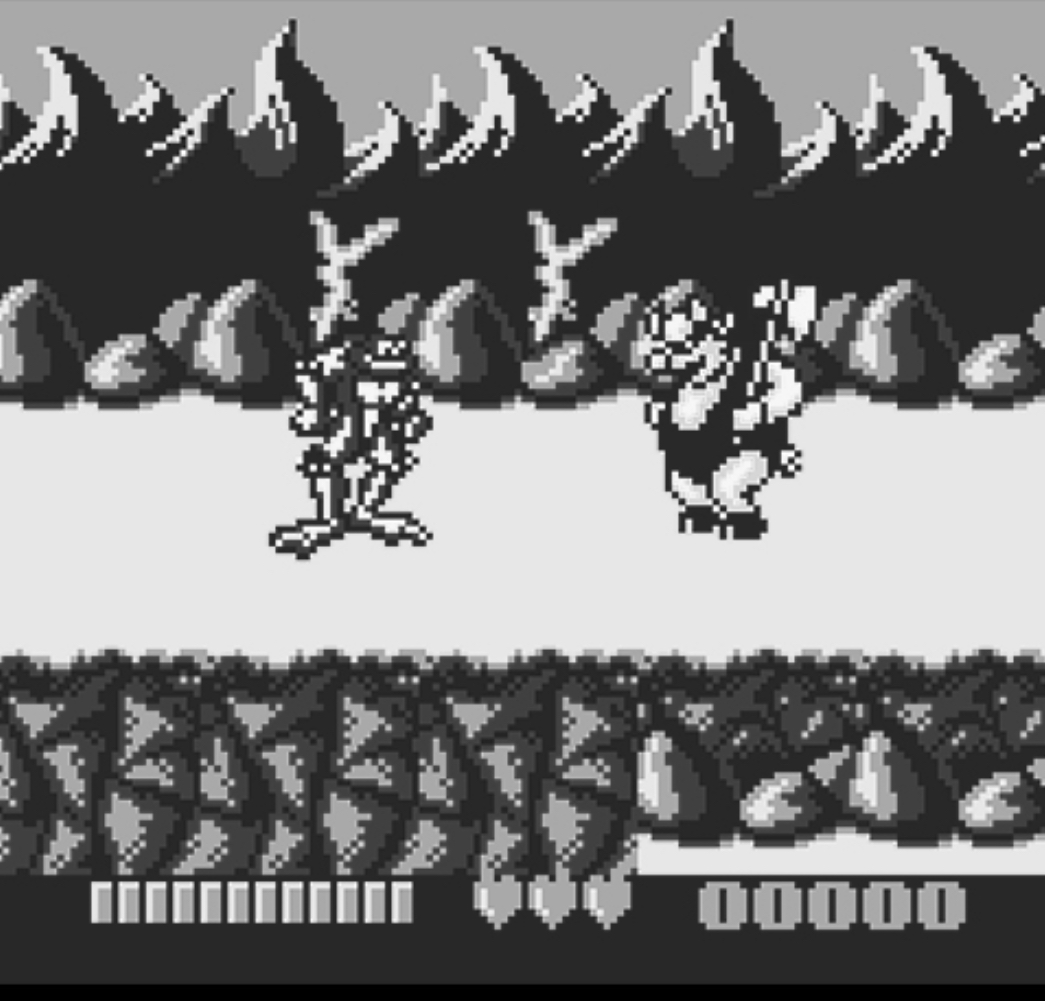 BattleToads - GB - 3