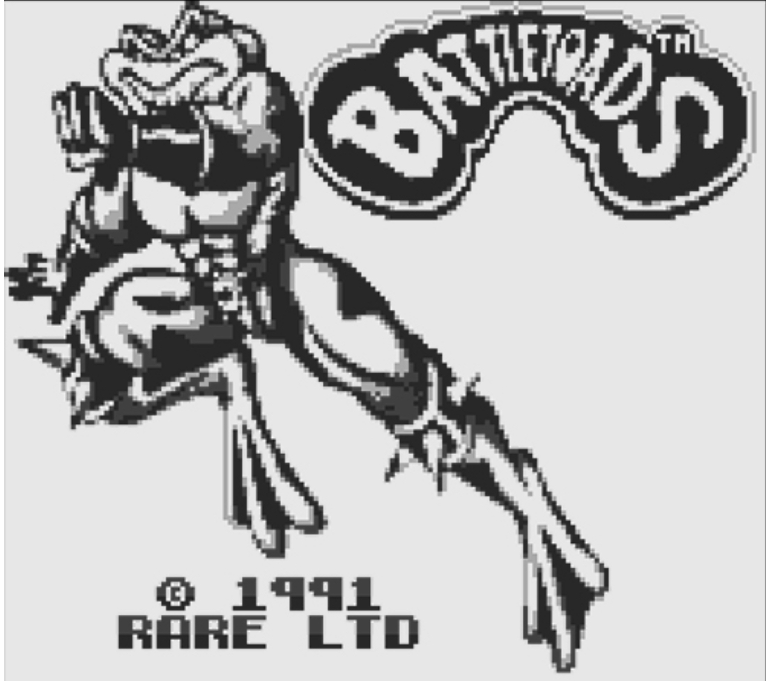 BattleToads - GB - 2
