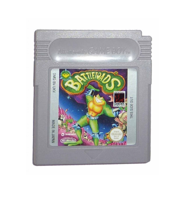 BattleToads - GB