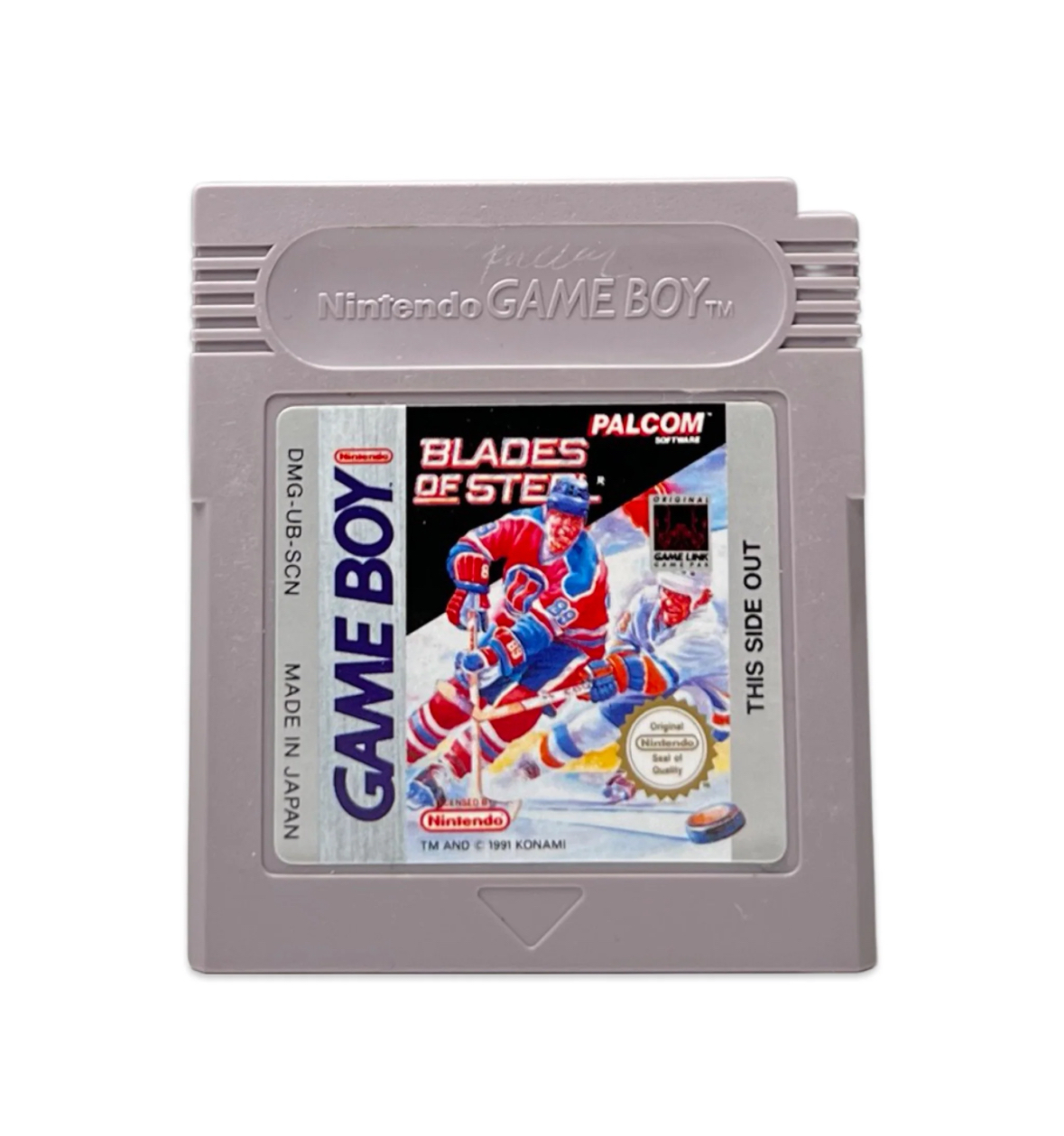 Blades of Steel - GB