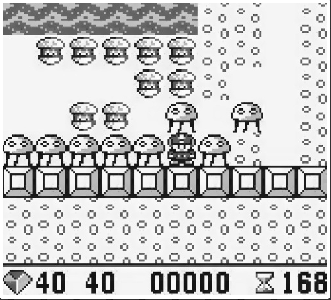Boulder Dash - GB - 3