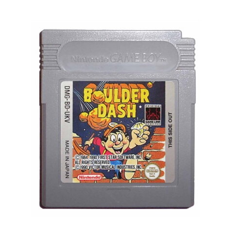 Boulder Dash - GB