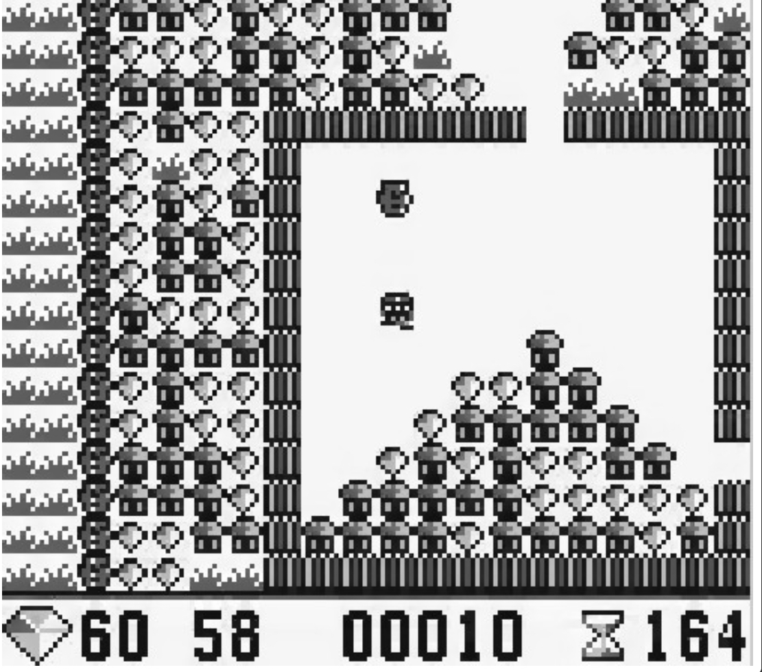 Boulder Dash - GB - 2