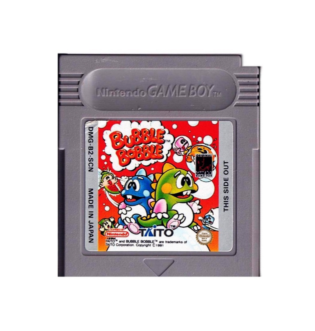 Bubble Bobble - GB