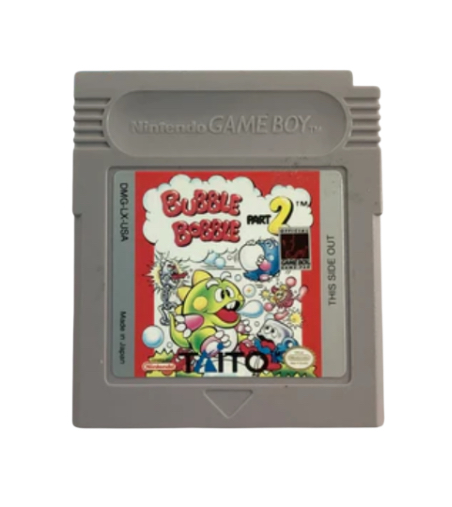 Bubble Bobble 2 - GB