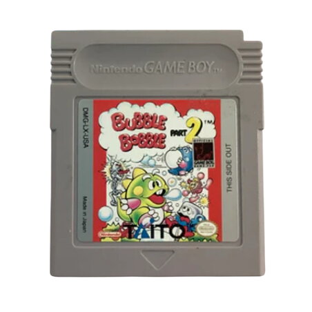 Bubble Bobble 2 - GB