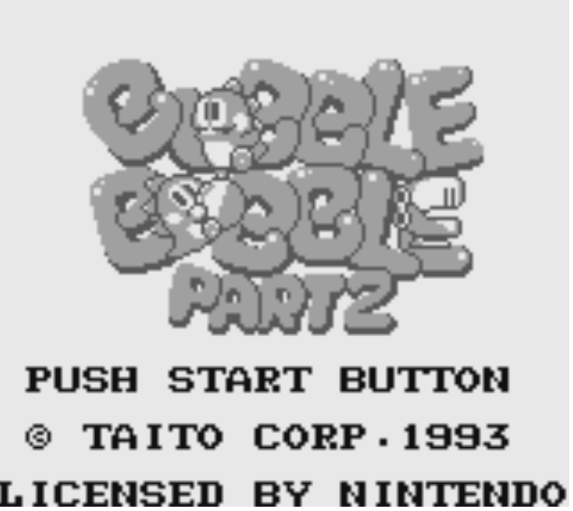 Bubble Bobble 2 - GB - 2