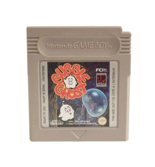 Bubble Ghost - GB