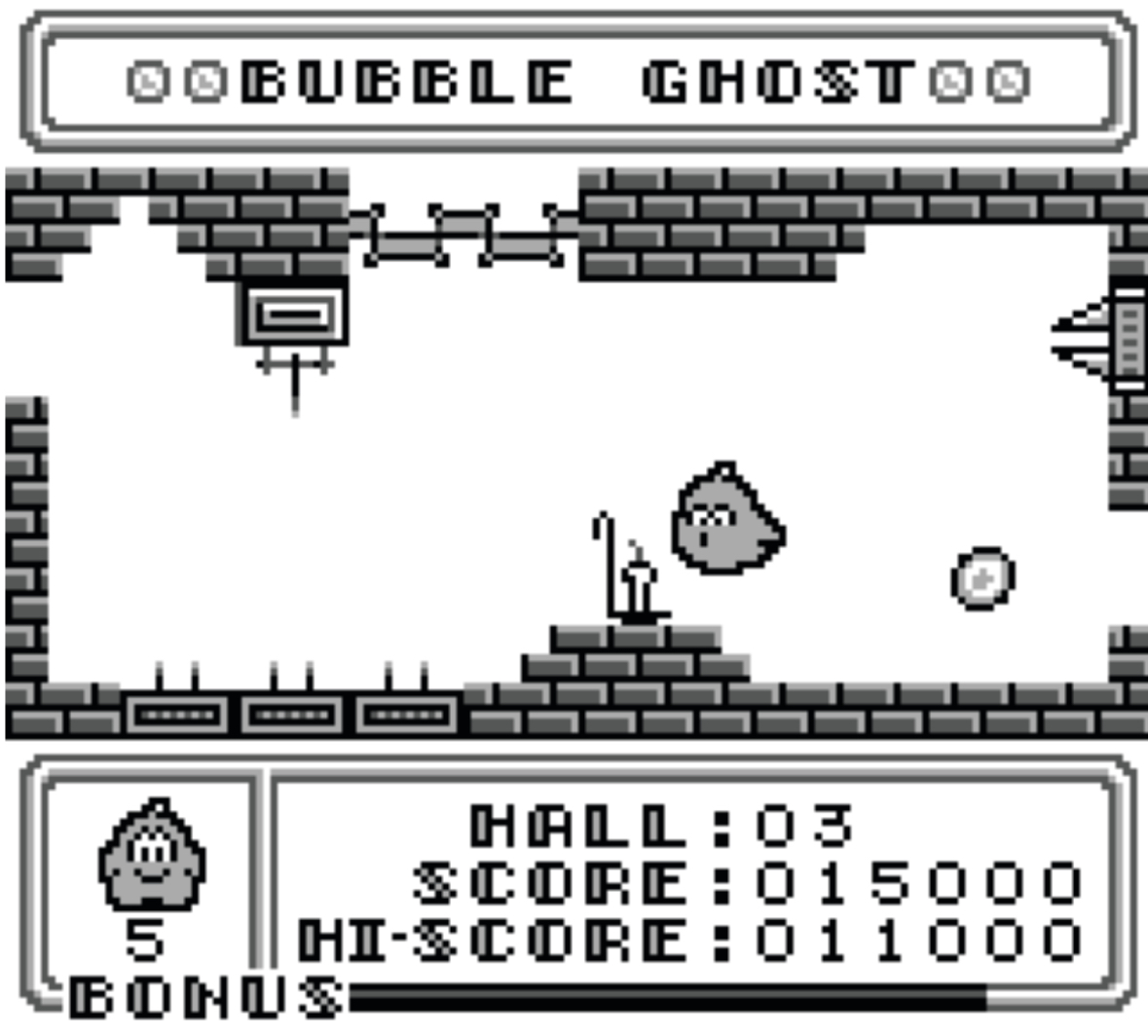 Bubble Ghost - GB - 3
