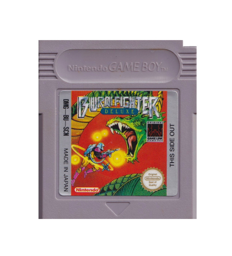 Burai Fighter DeLuxe - GB