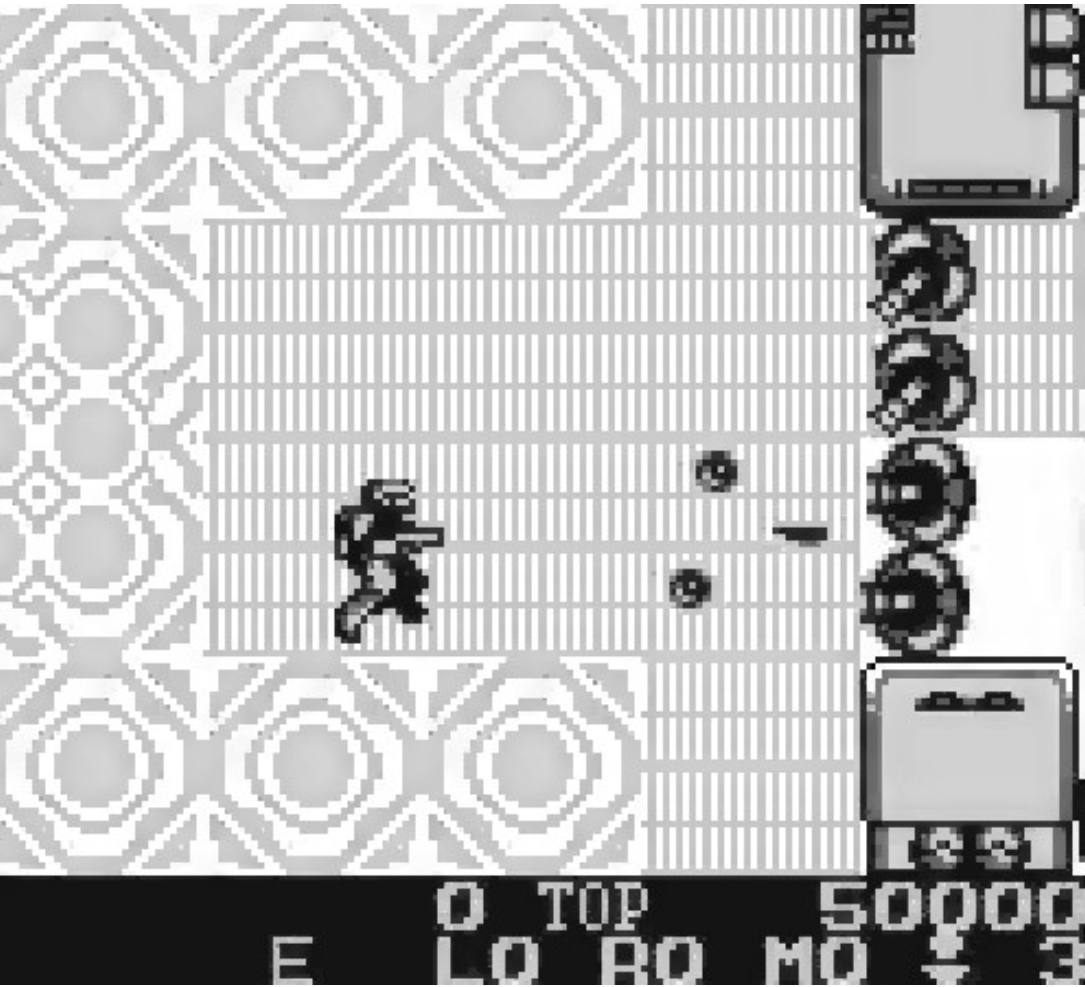 Burai Fighter DeLuxe - GB - 3