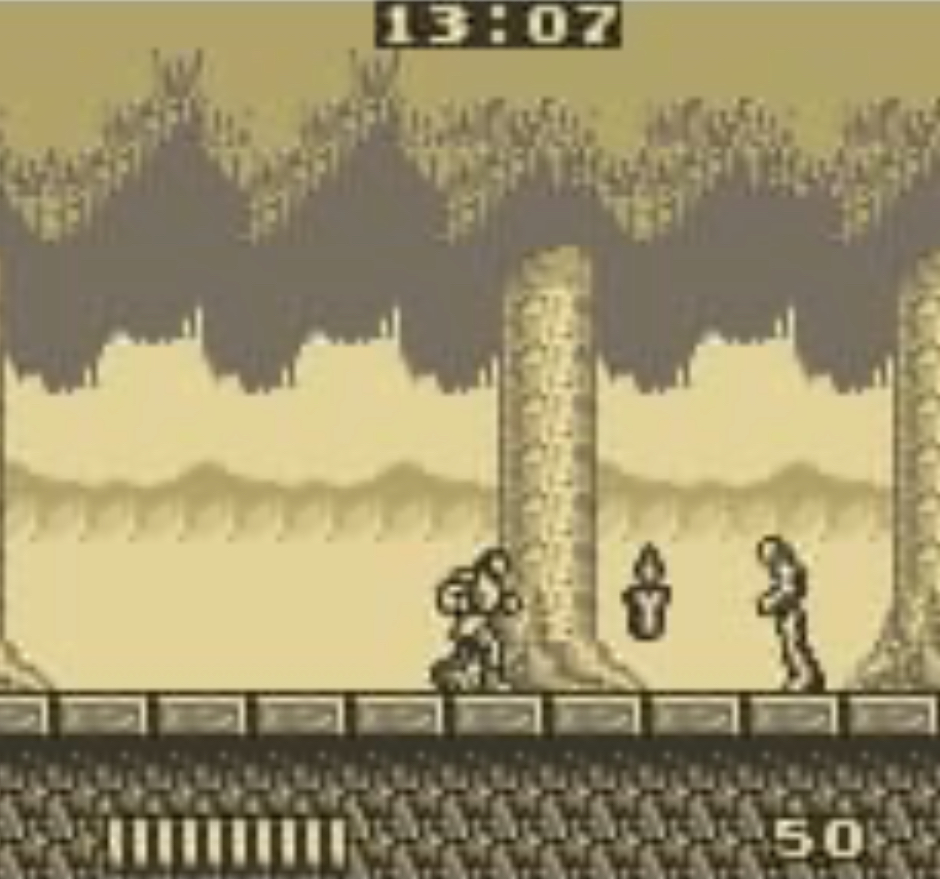 Castlevania Adventure, The - GB - 3