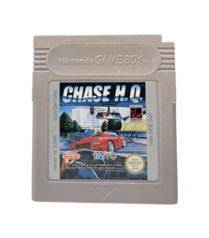Chase H.Q - GB