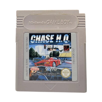 Chase H.Q - GB