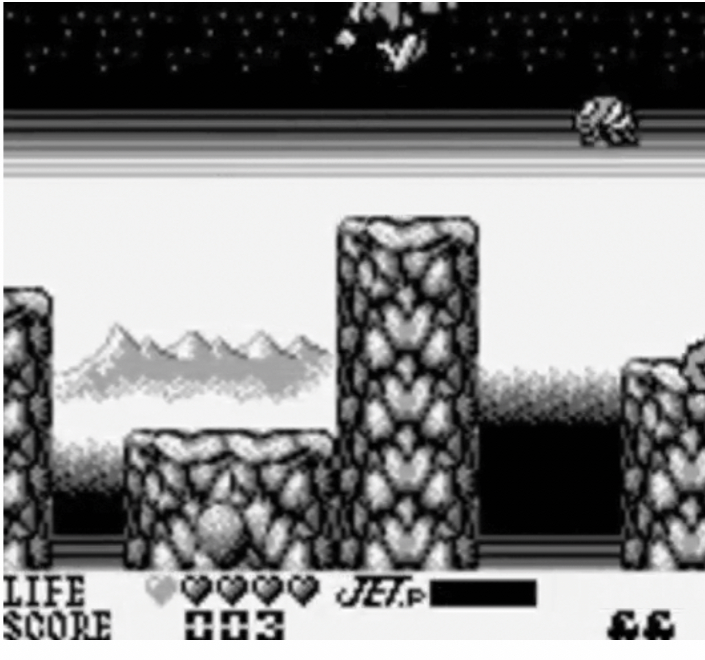 Daffy Duck - GB - 2