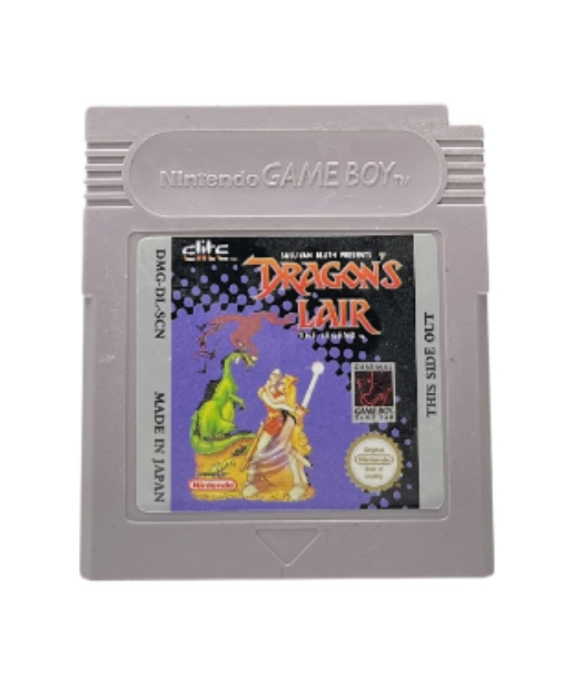 Dragons Lair - GB