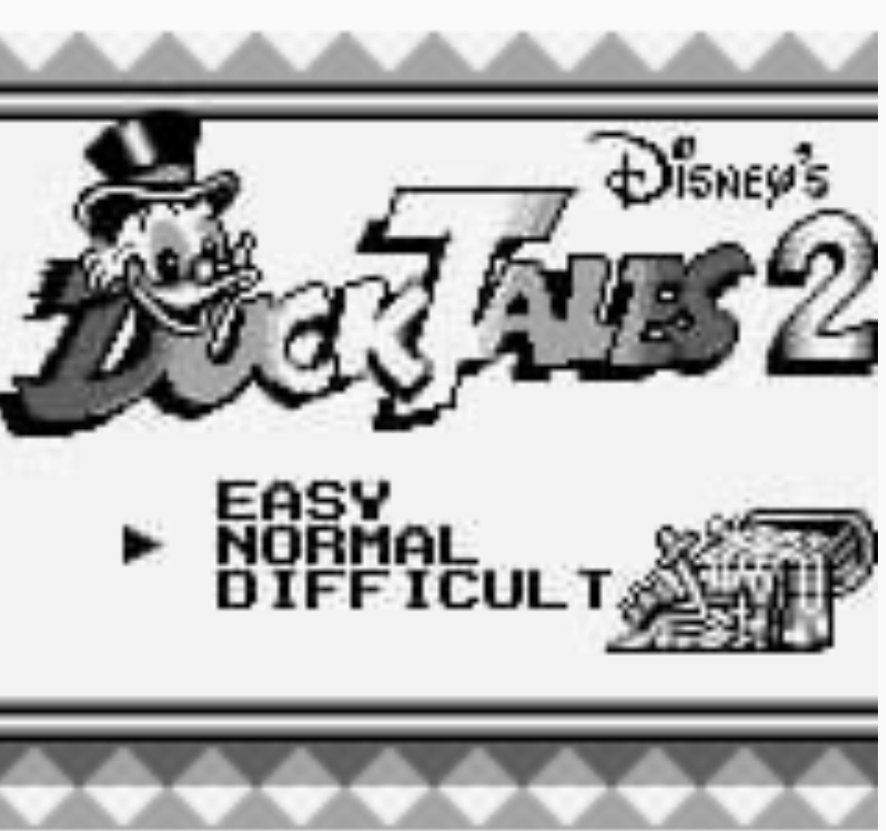 Duck Tales 2 - GB - 2