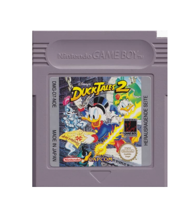 Duck Tales 2 - GB